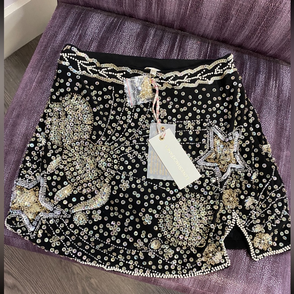 Lani Mini Skirt